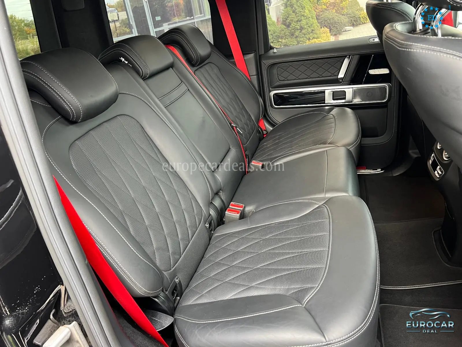Mercedes-Benz G 500