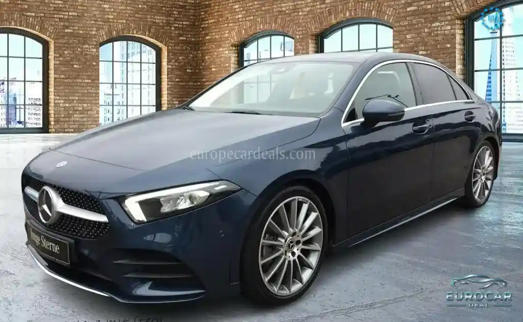 Mercedes-Benz A 250