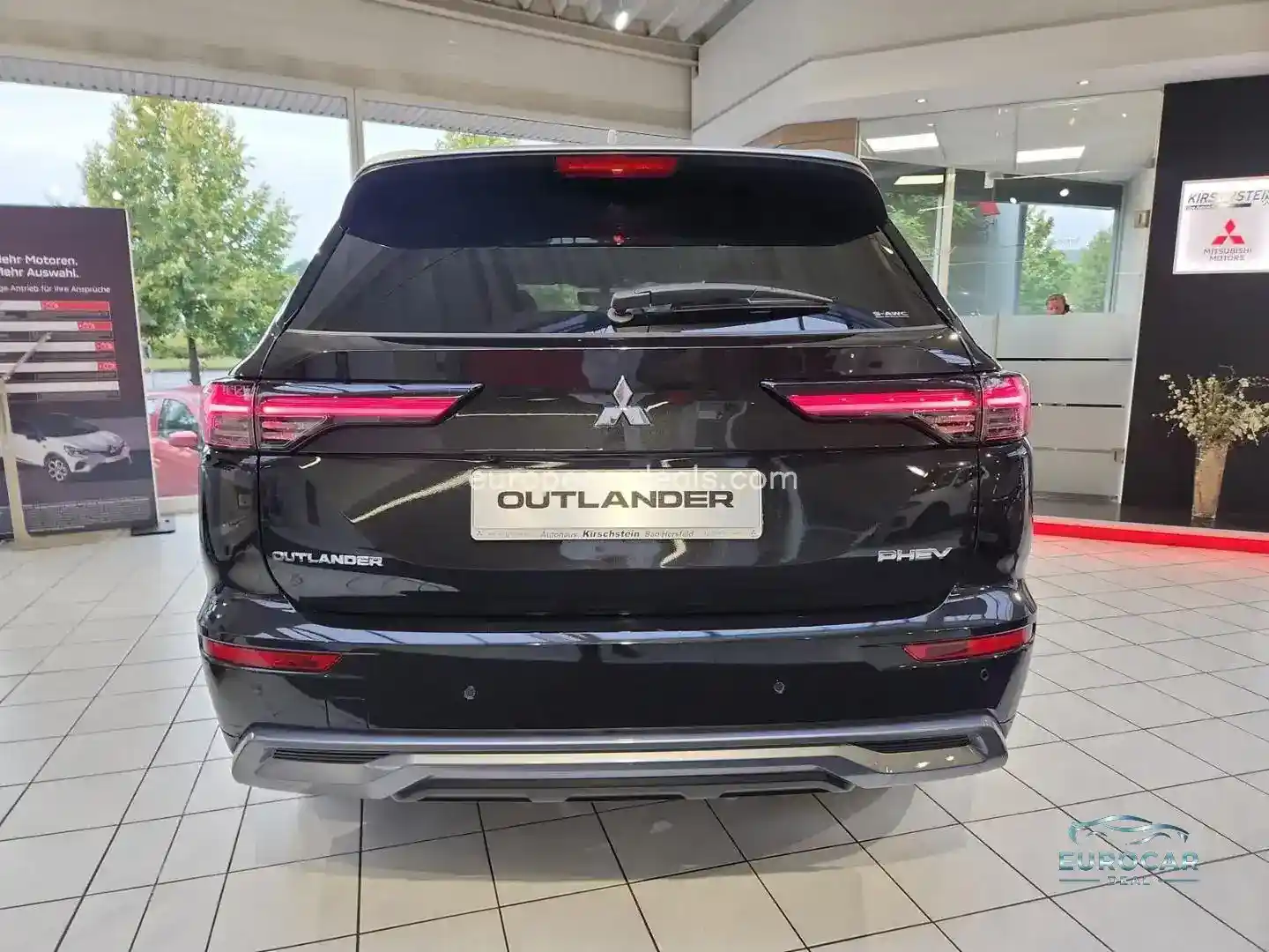 Mitsubishi Plug-in Hybrid Outlander