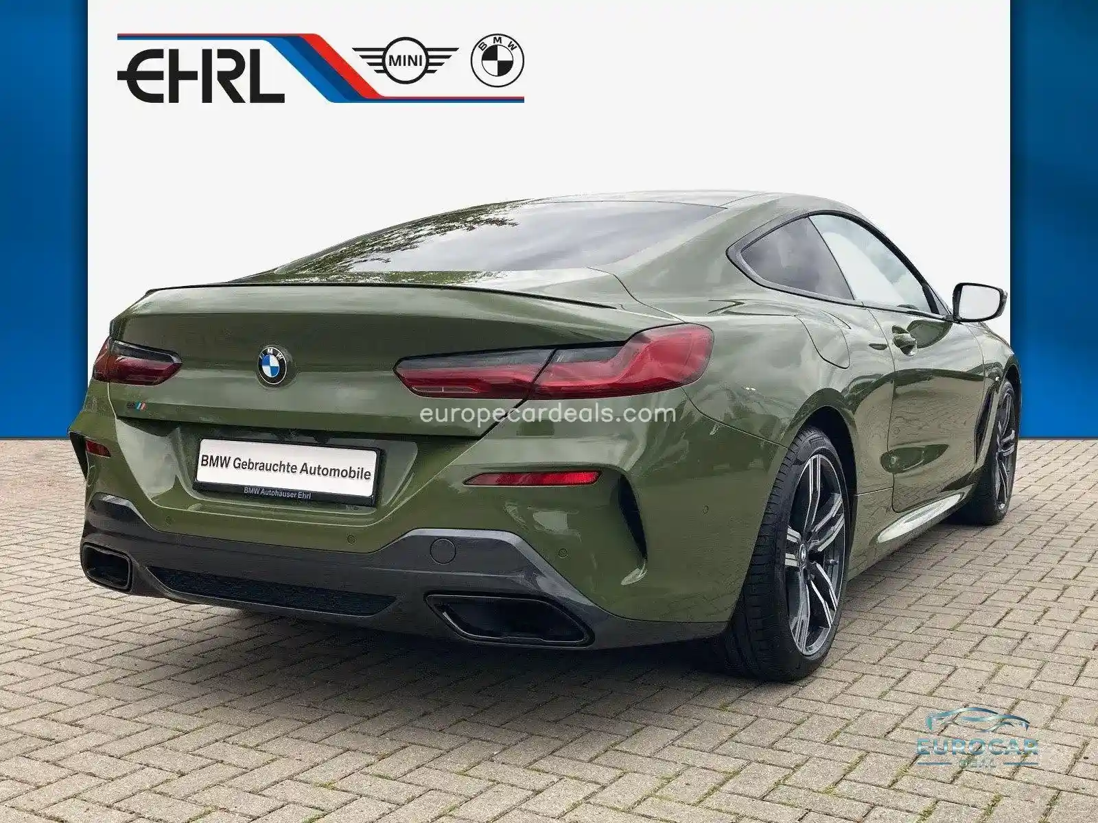 BMW 840