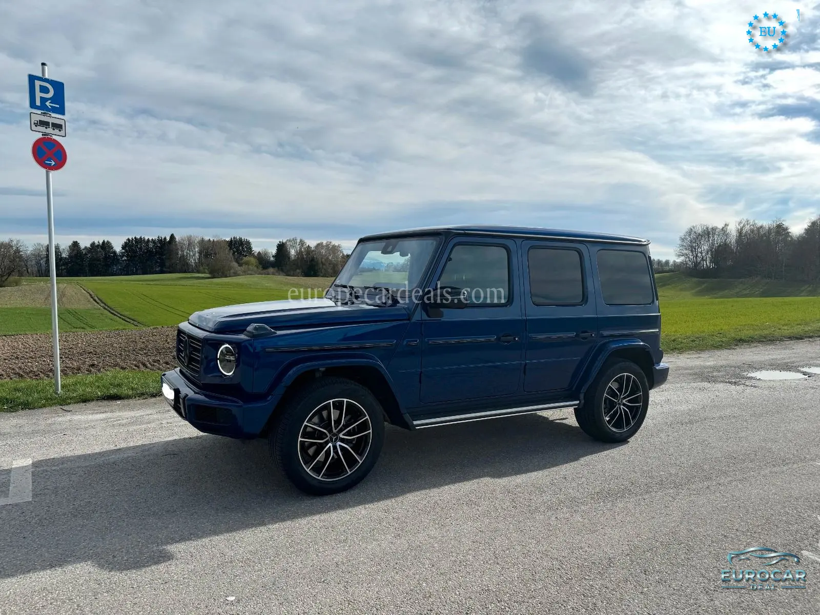Mercedes-Benz G 500