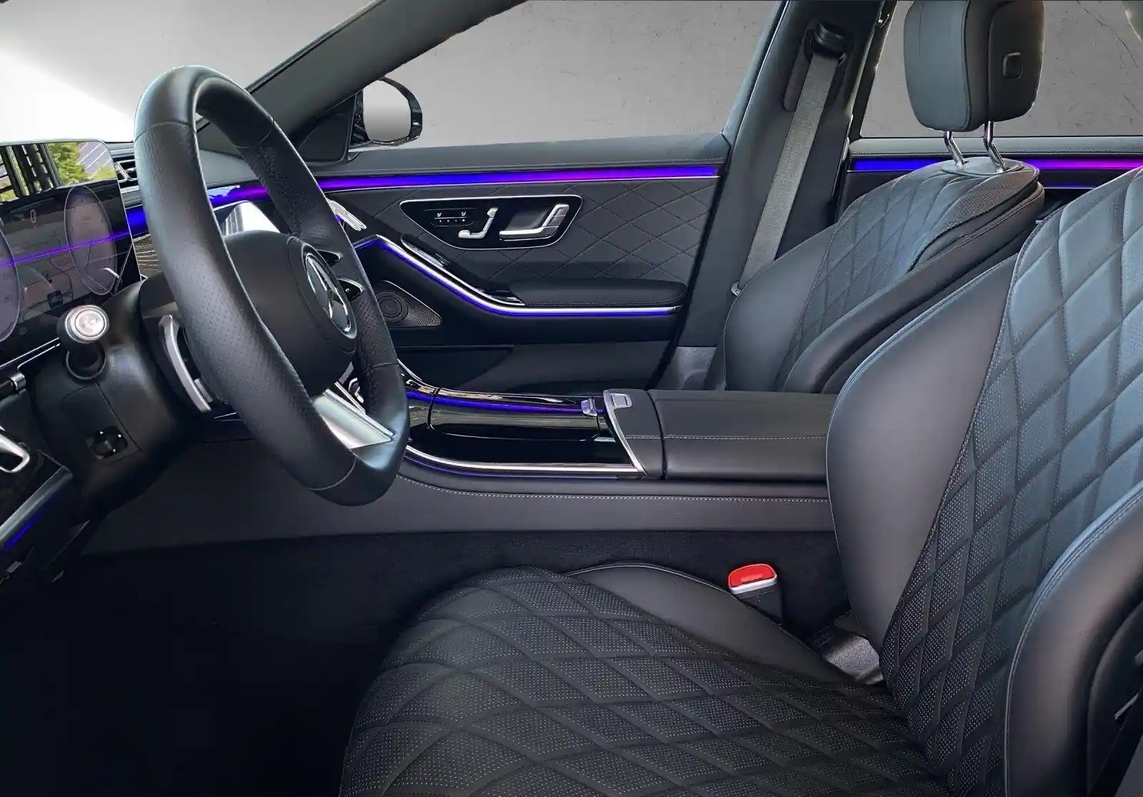 Mercedes-Benz S 580