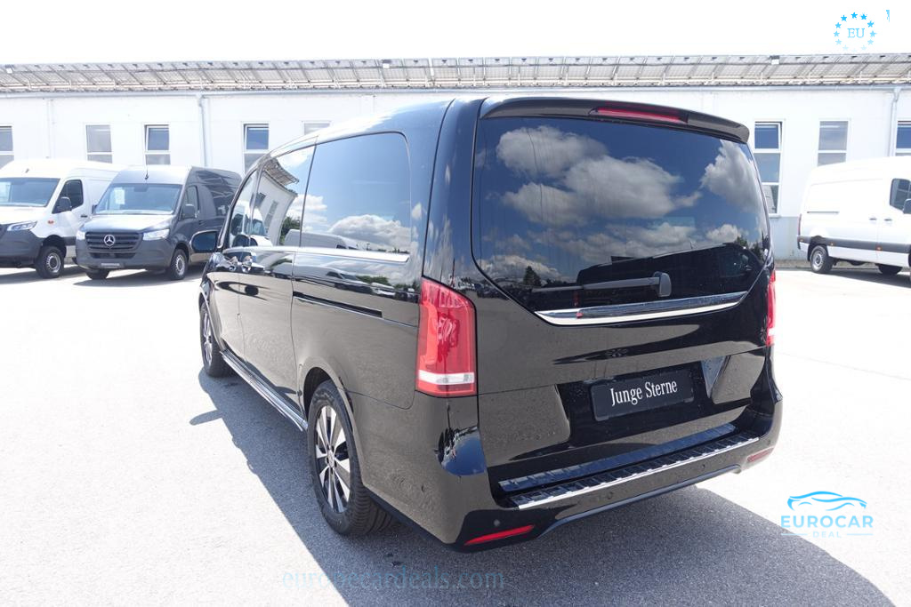 Mercedes-Benz EQV