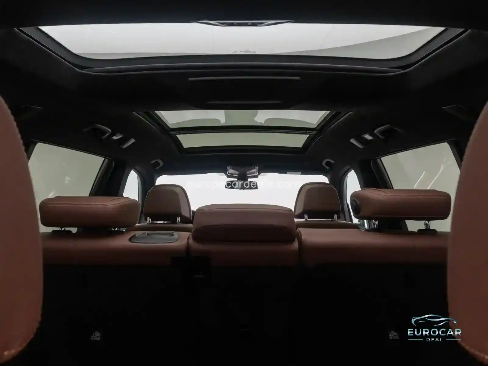 BMW X7 M50