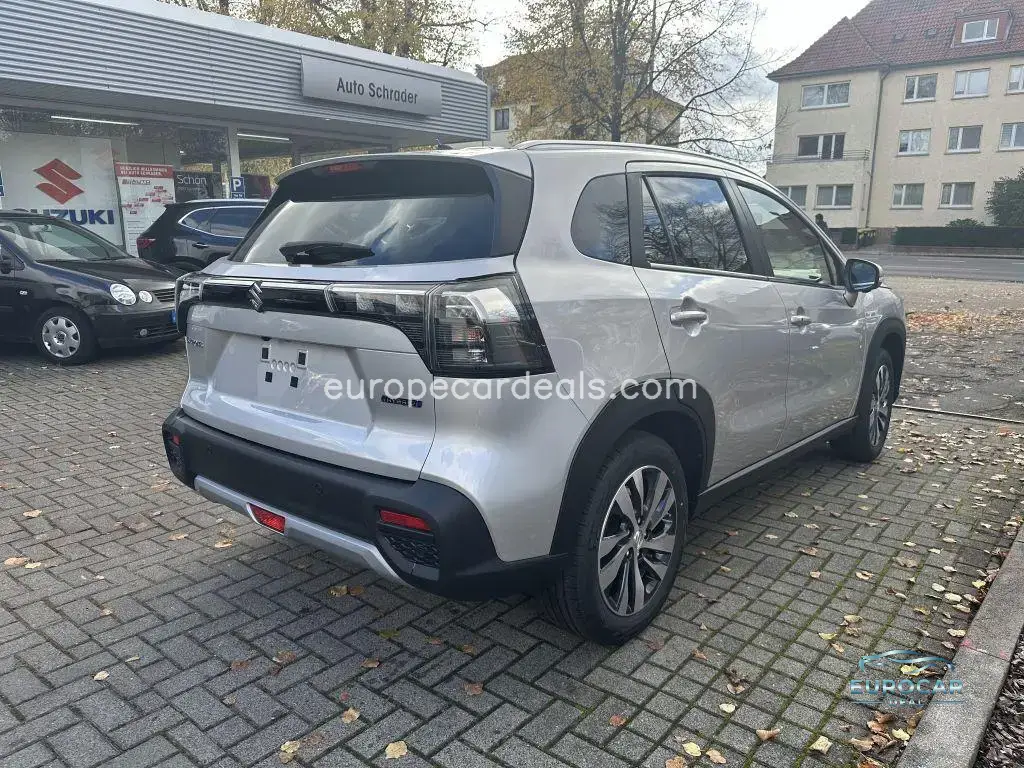 Suzuki (SX4) S-Cross