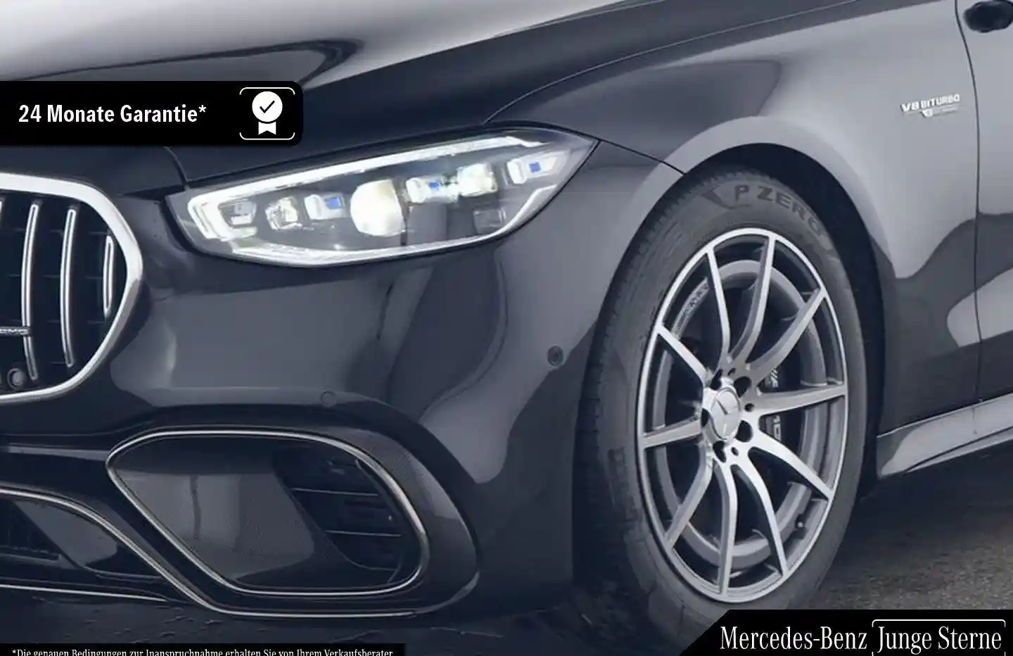 Mercedes-Benz S 63 AMG