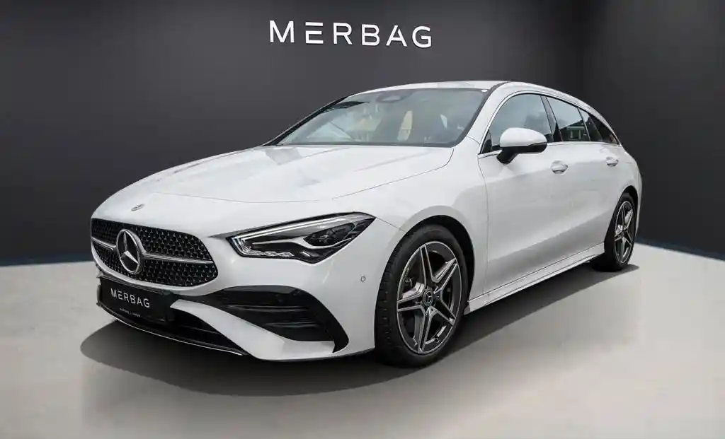 Mercedes-Benz CLA 200