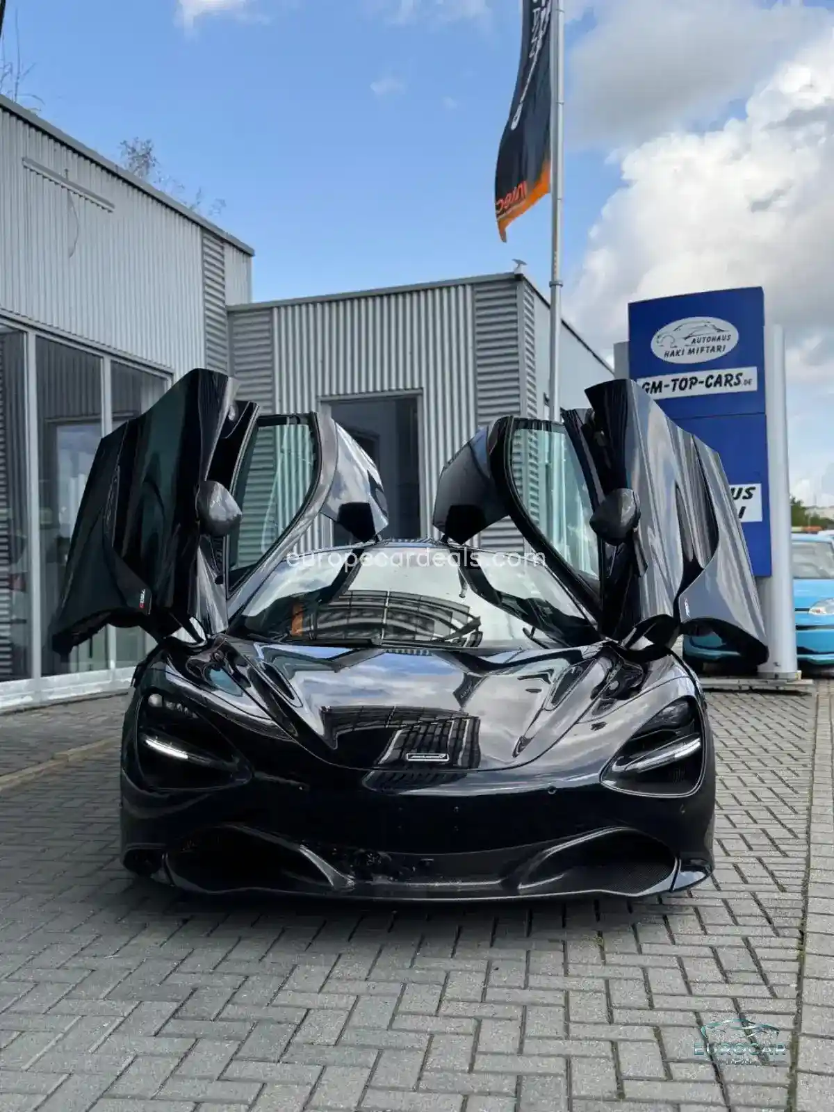 McLaren 720S