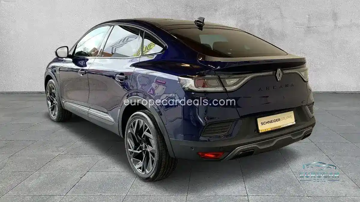 Renault Arkana