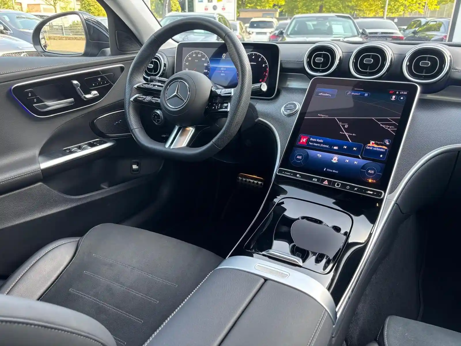 Mercedes-Benz C 300