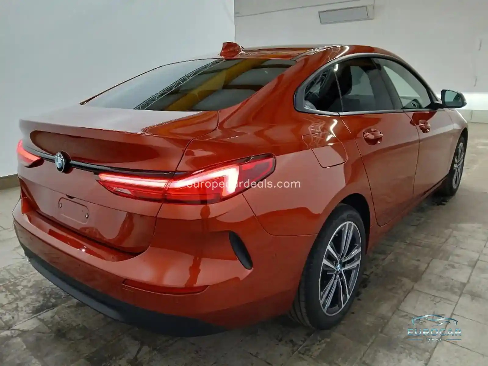 BMW 218 Gran Coupé