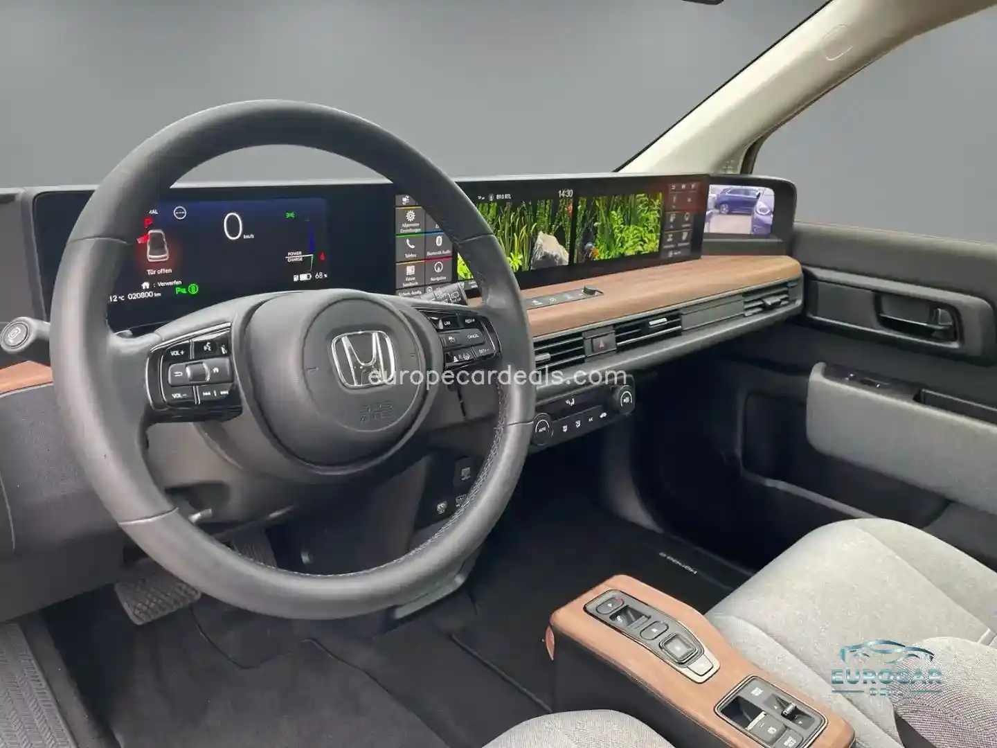 Honda e