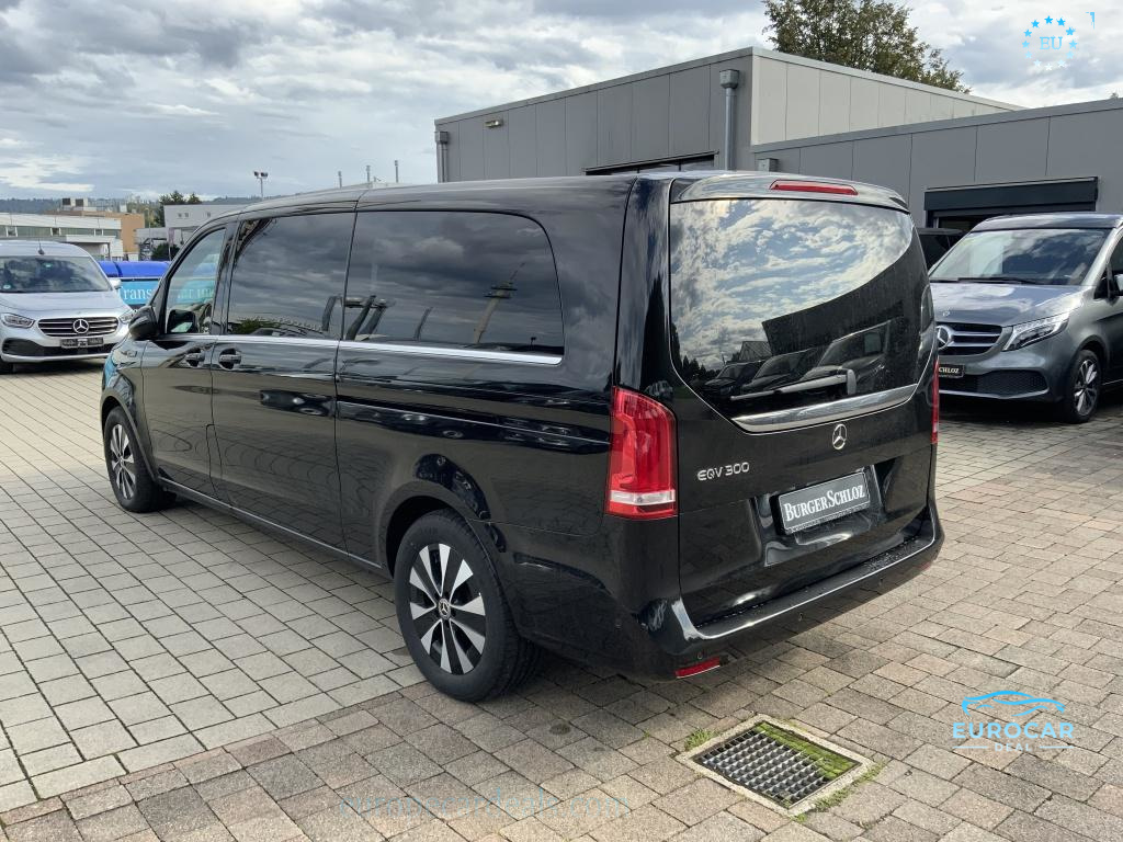 Mercedes-Benz EQV