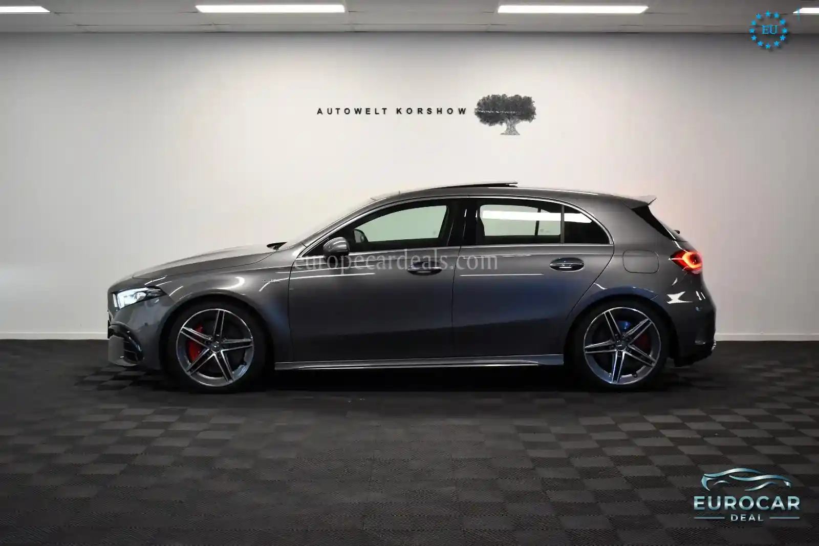 Mercedes-Benz A 45 AMG