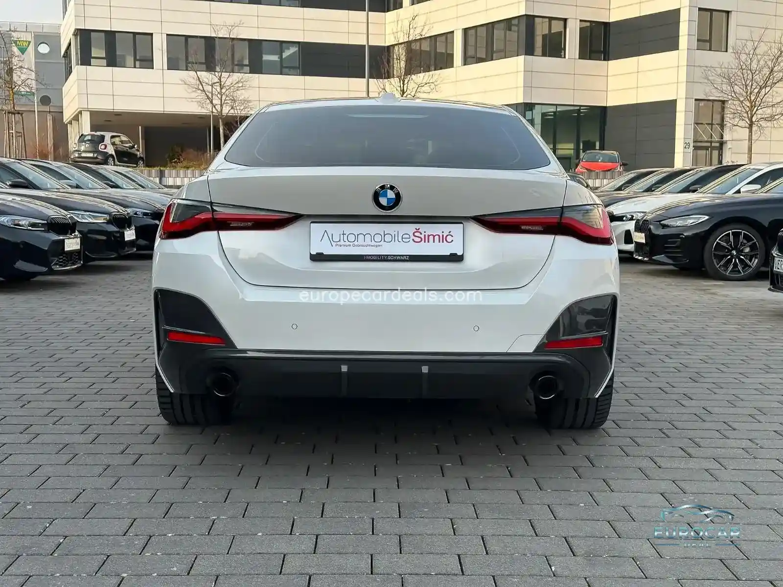 BMW 420 Gran Coupé