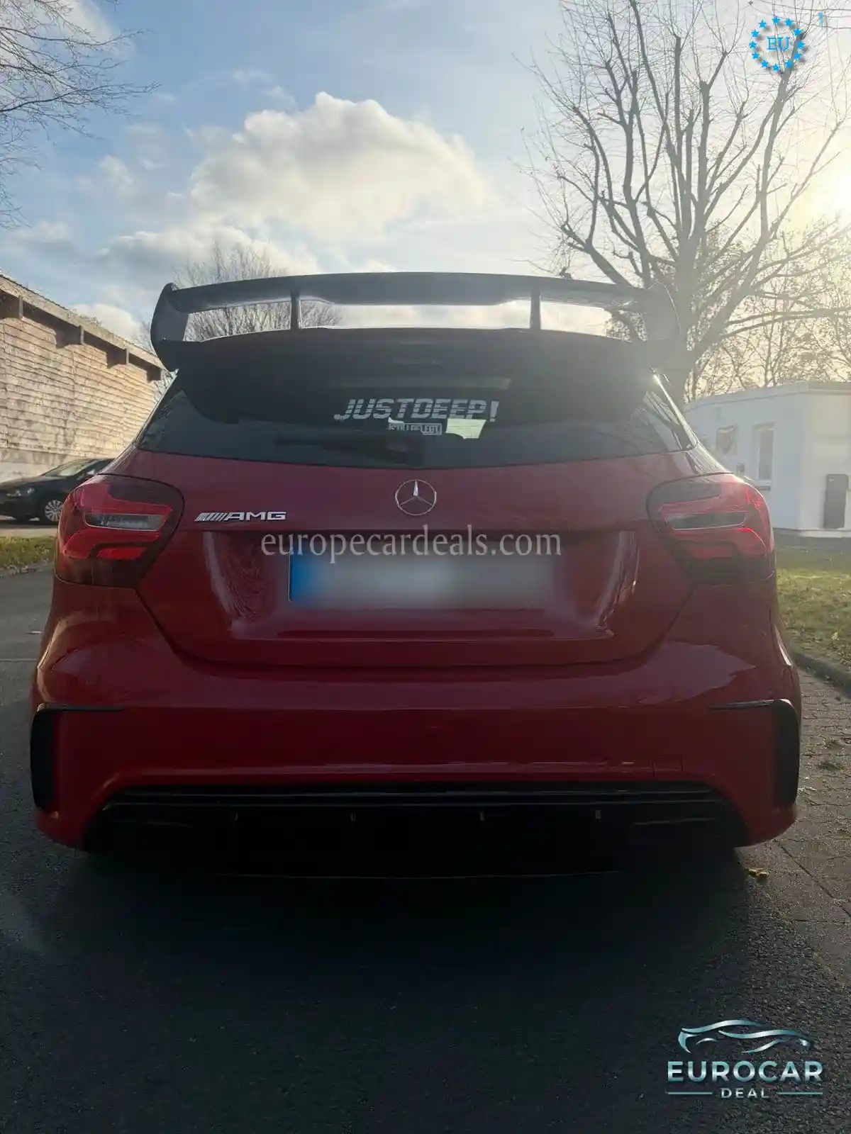 Mercedes-Benz A 45 AMG