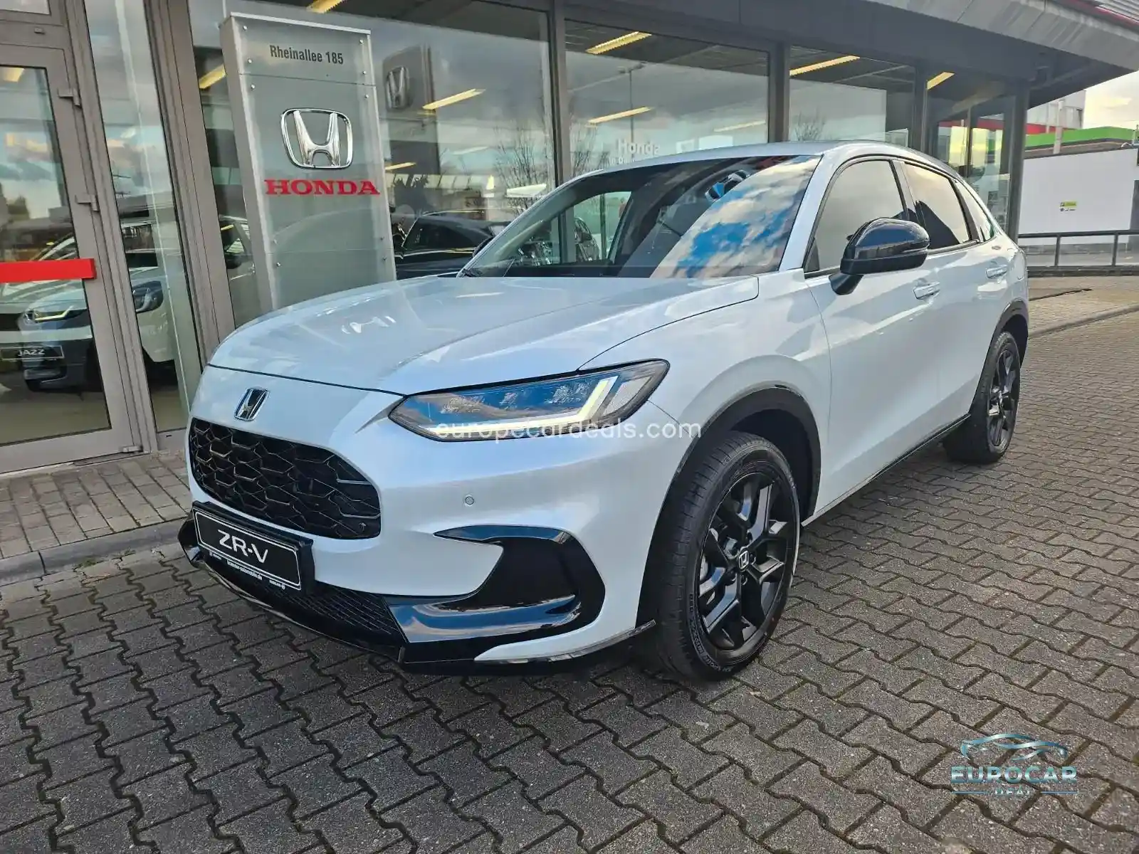 Honda ZR-V