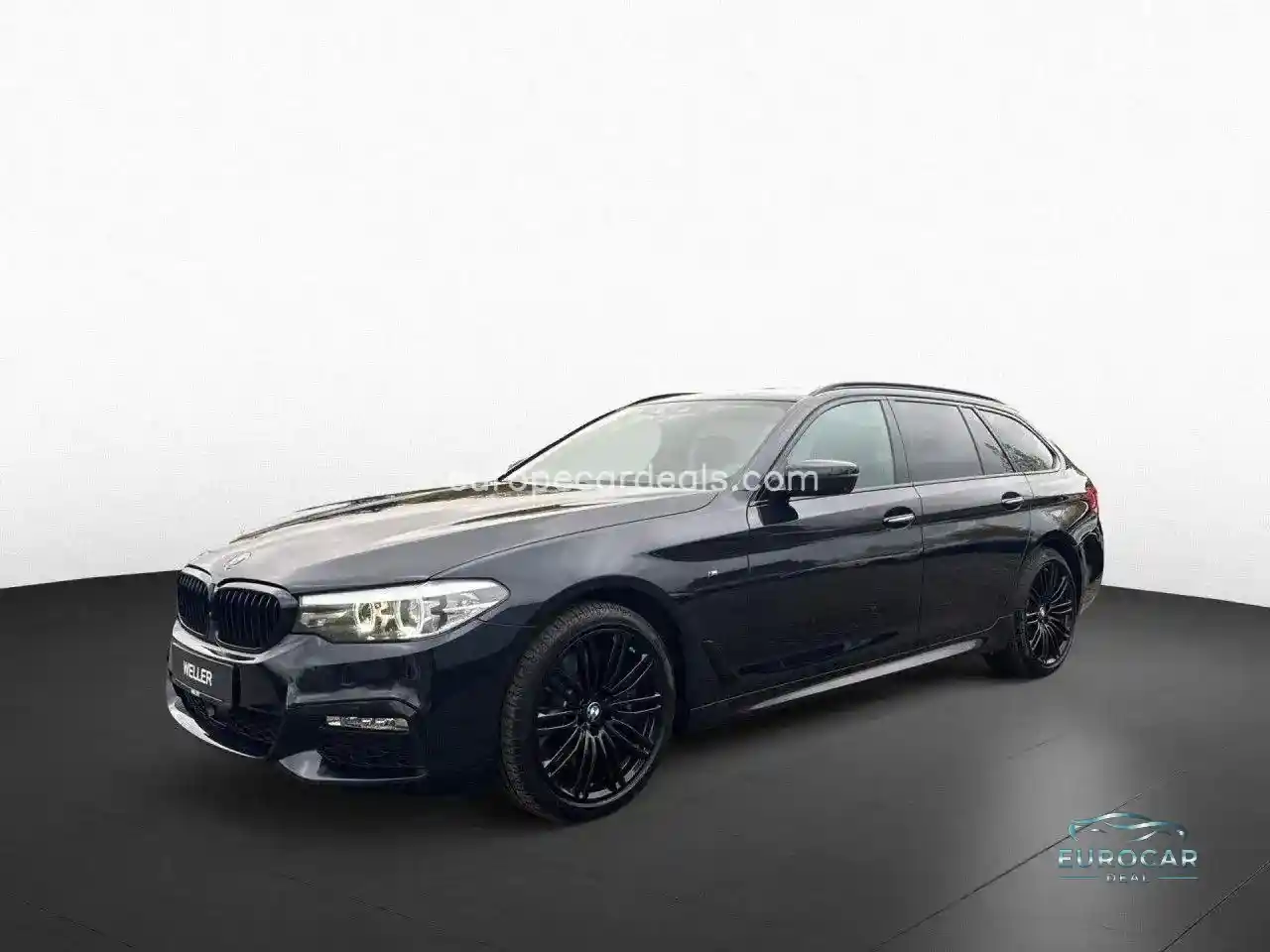 BMW 540