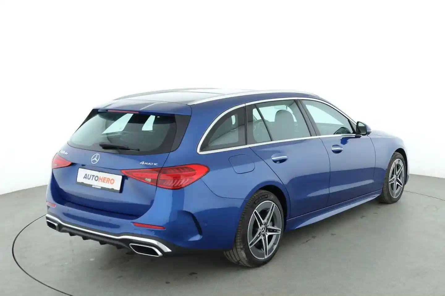 Mercedes-Benz C 300