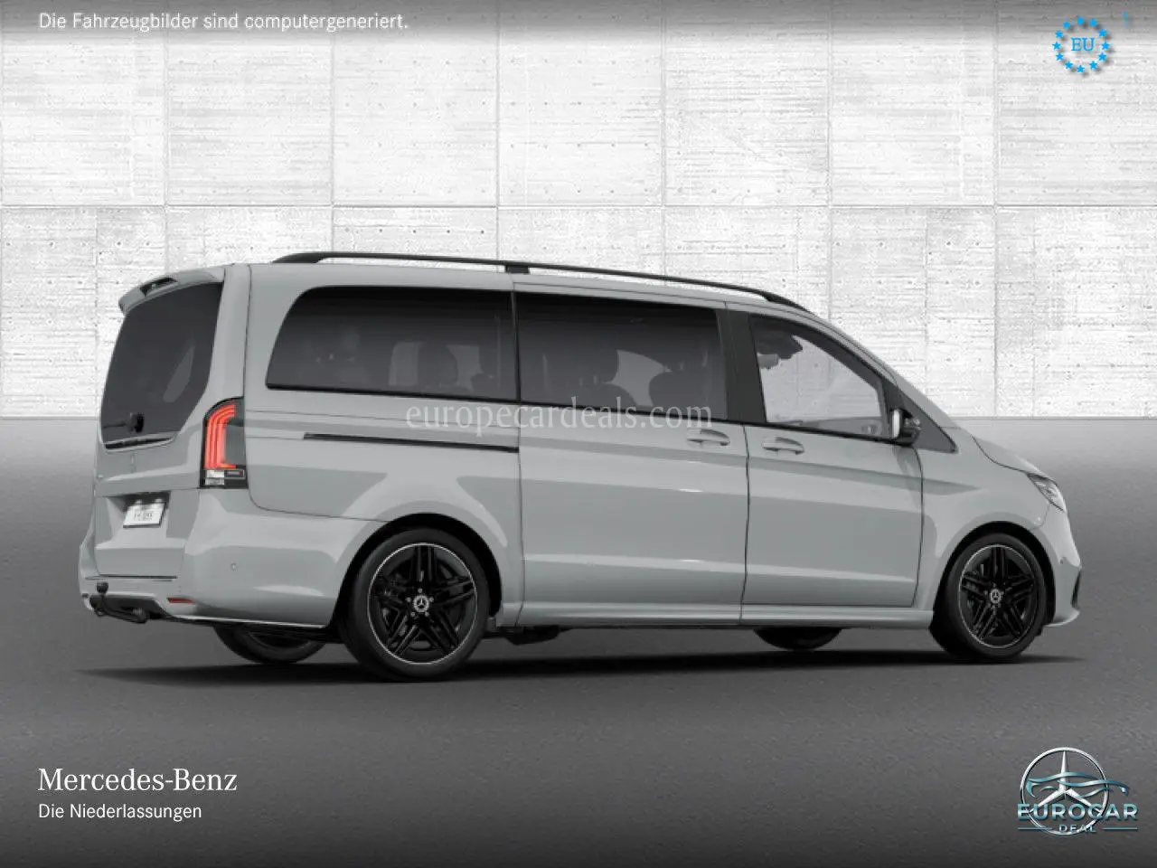 Mercedes-Benz V 300