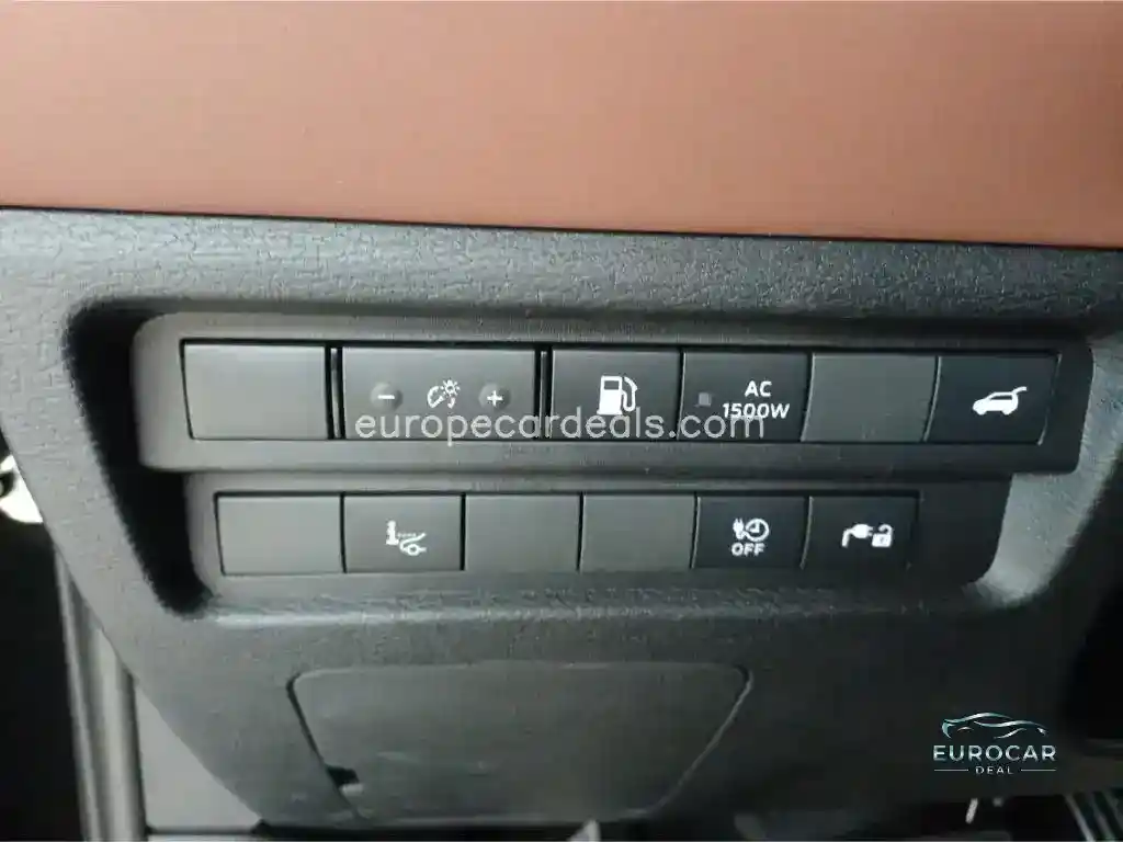 Mitsubishi Plug-in Hybrid Outlander