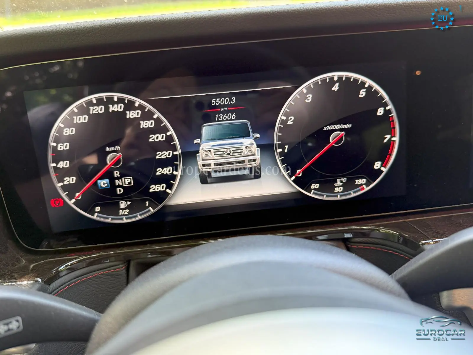 Mercedes-Benz G 500