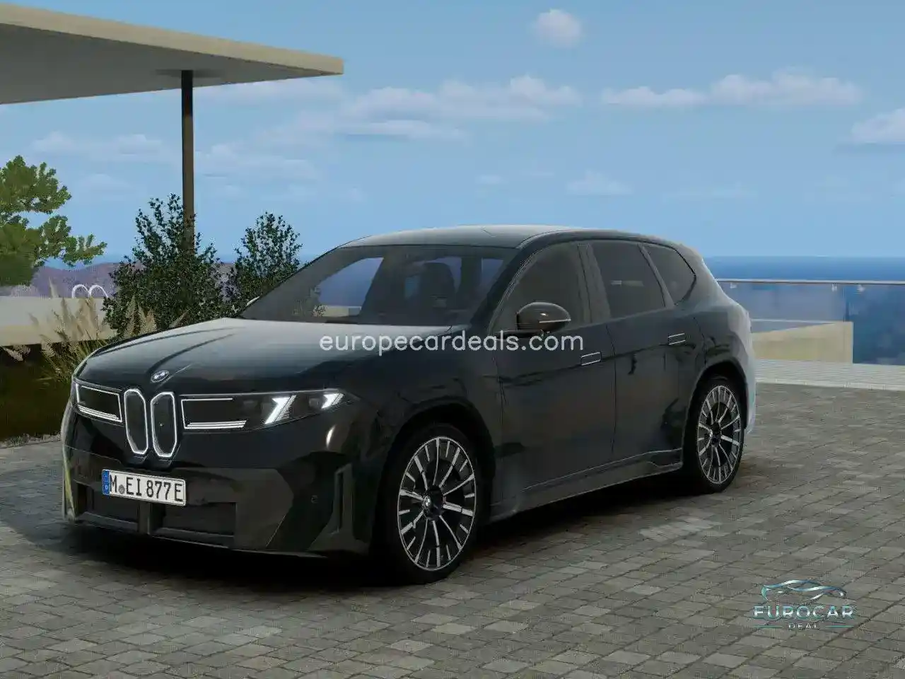 BMW iX3