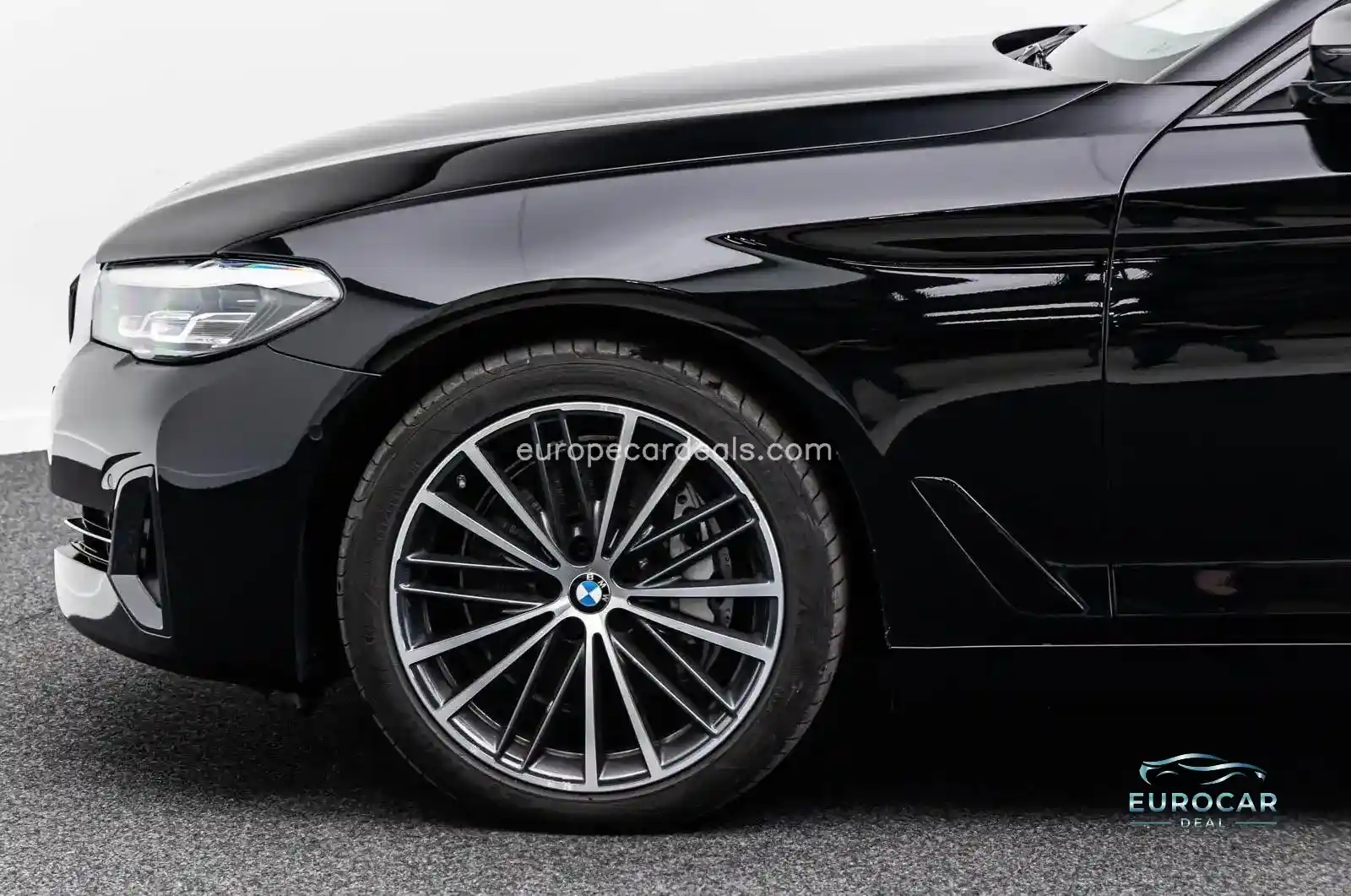 BMW 540