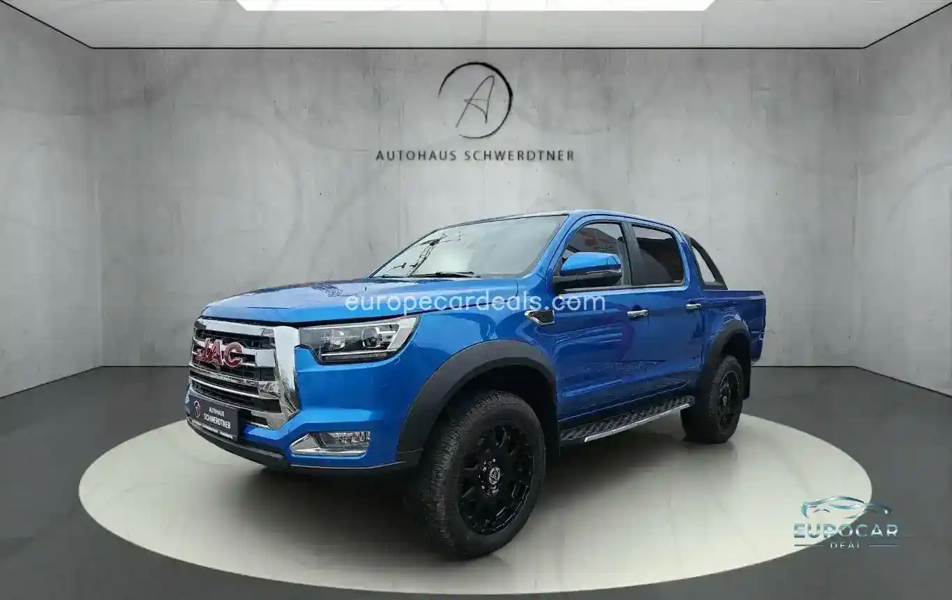 JAC 8 Pro