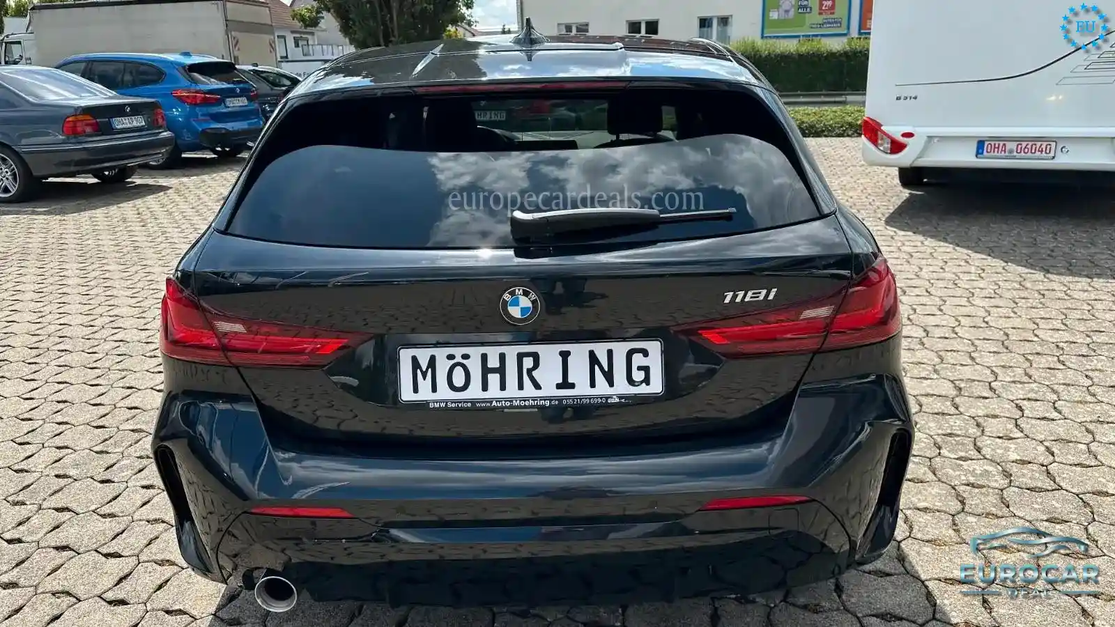 BMW 118