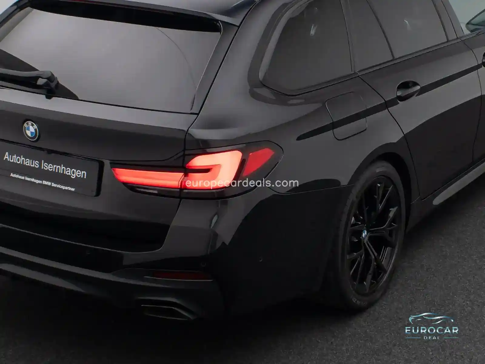 BMW 540