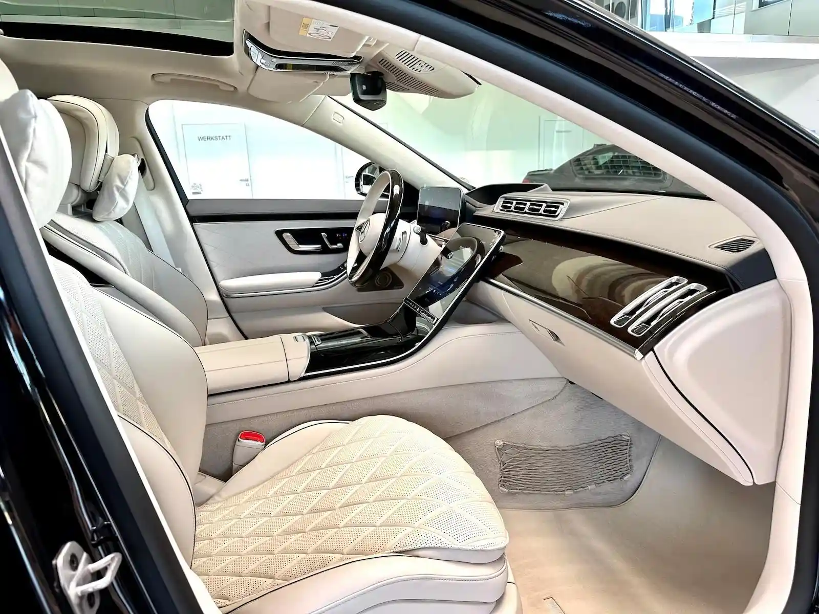 Mercedes-Benz S 400