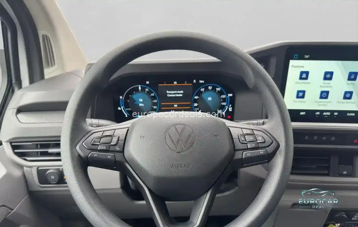 Volkswagen T7 Transporter