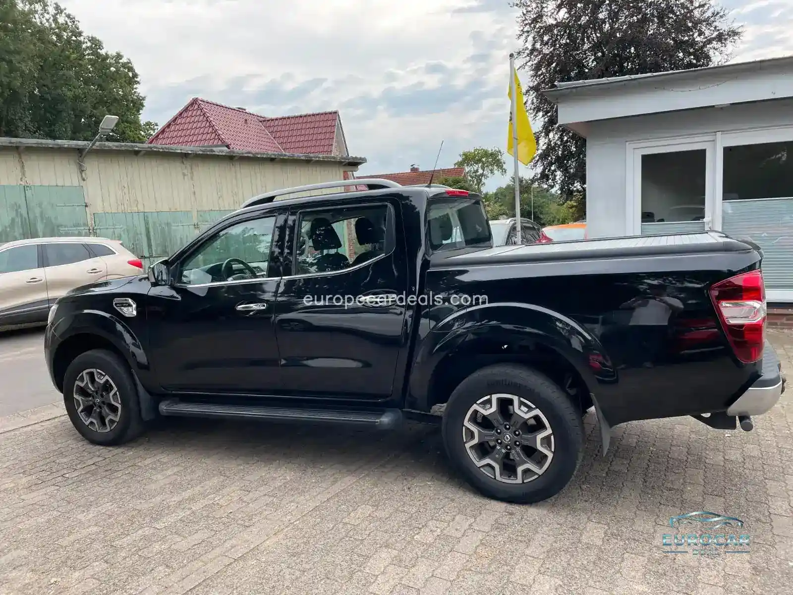 Renault Alaskan