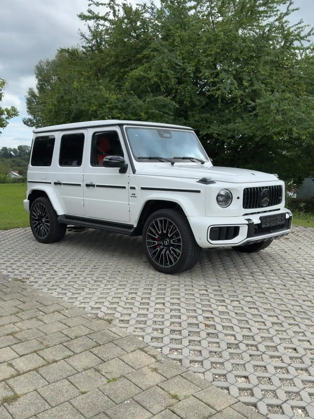 Mercedes-Benz G 63 AMG
