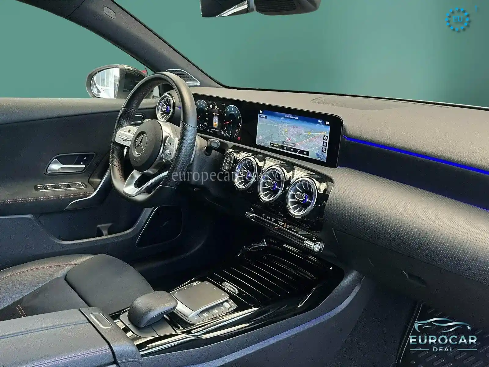 Mercedes-Benz A 35 AMG
