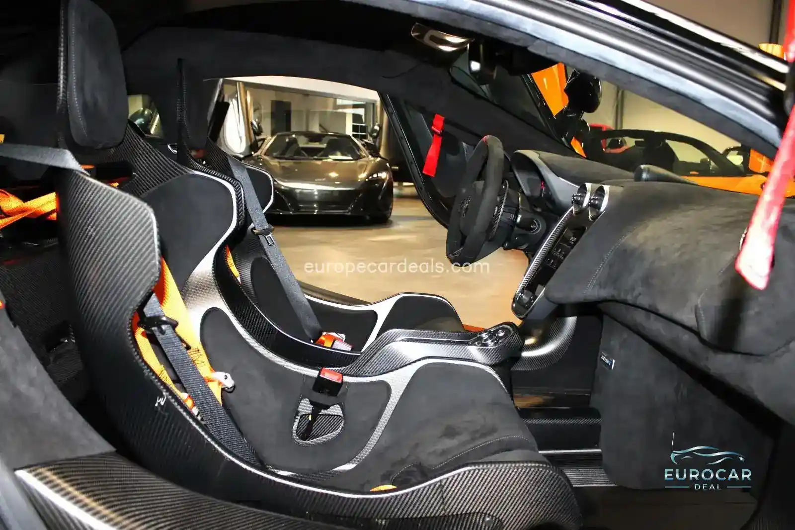 McLaren 620R