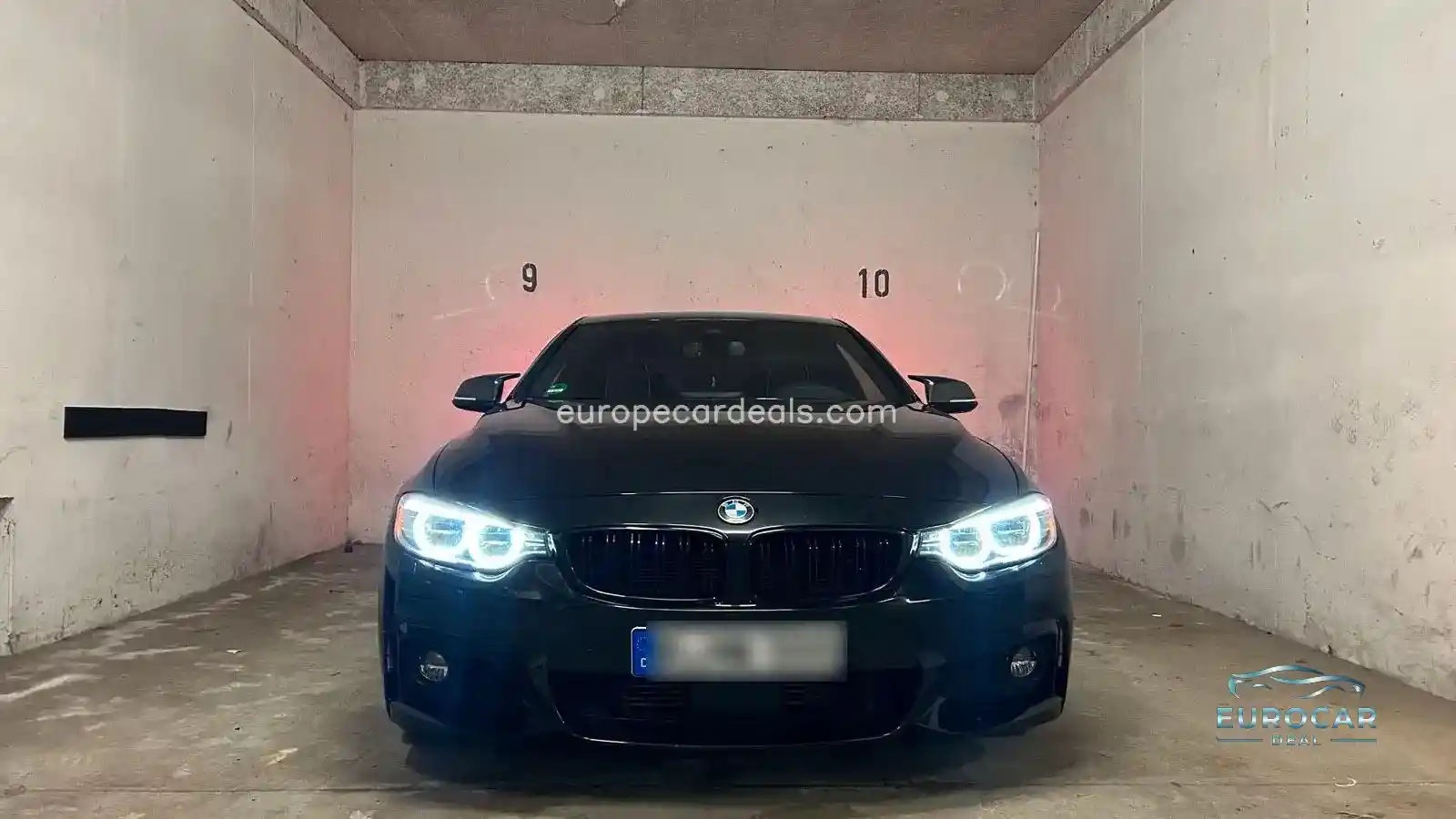 BMW 435