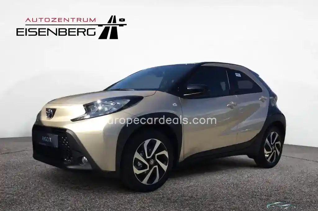 Toyota Aygo (X)