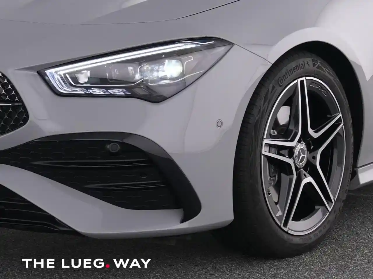 Mercedes-Benz CLA 180