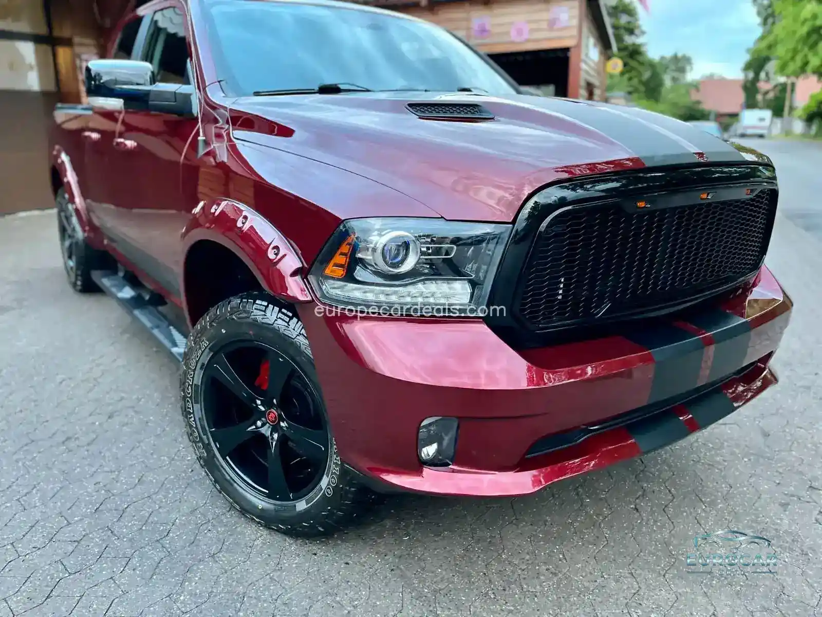Dodge RAM