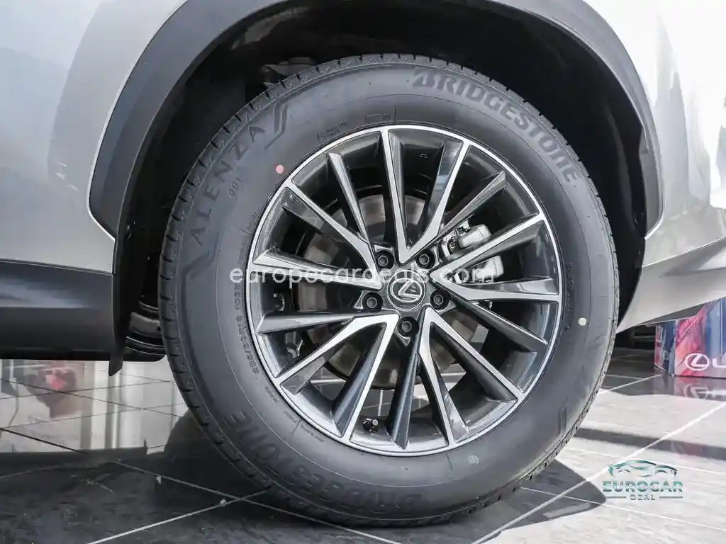Lexus NX 350h