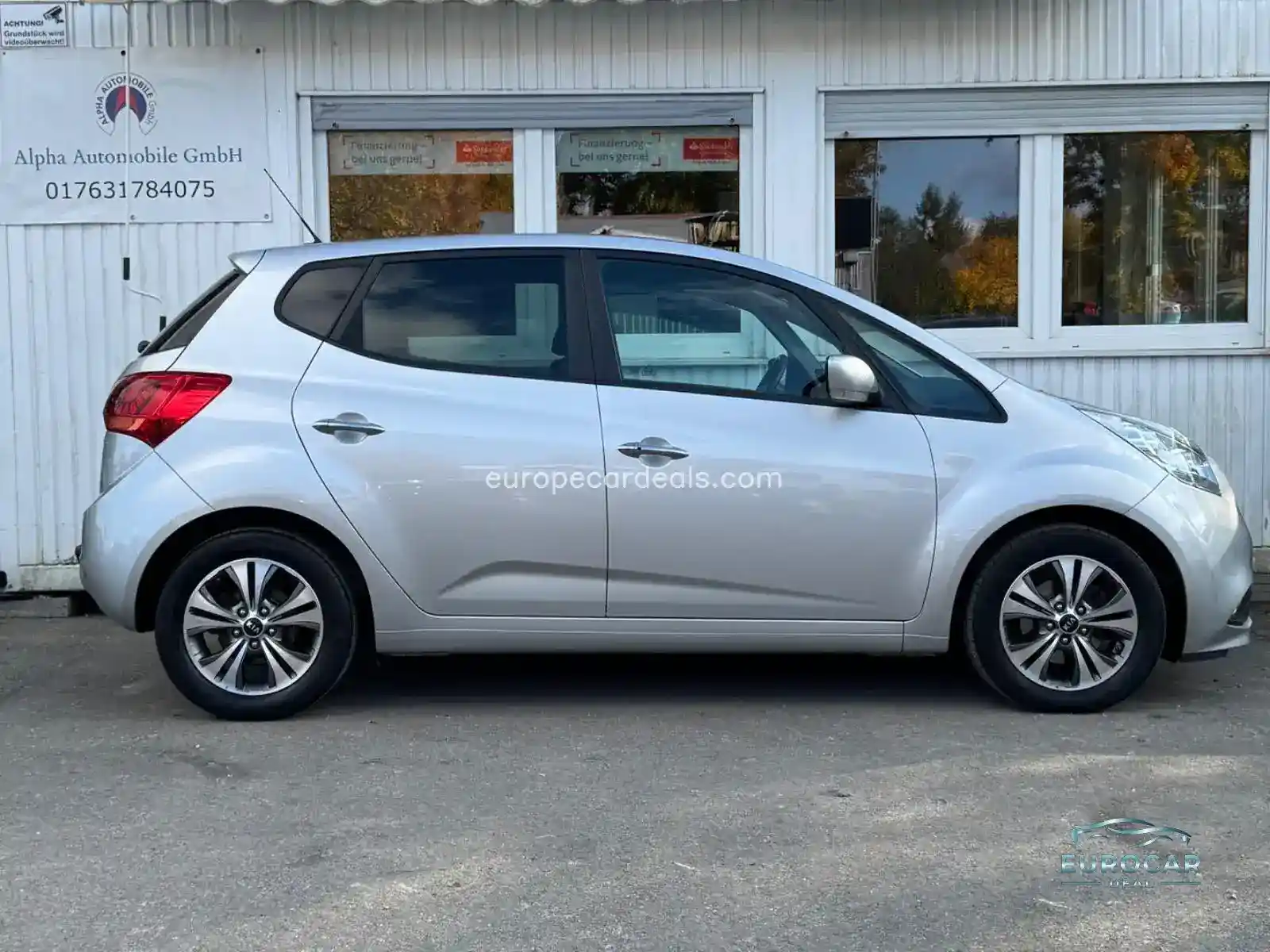 Kia Venga