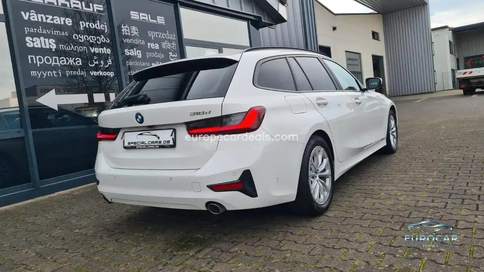 BMW 318