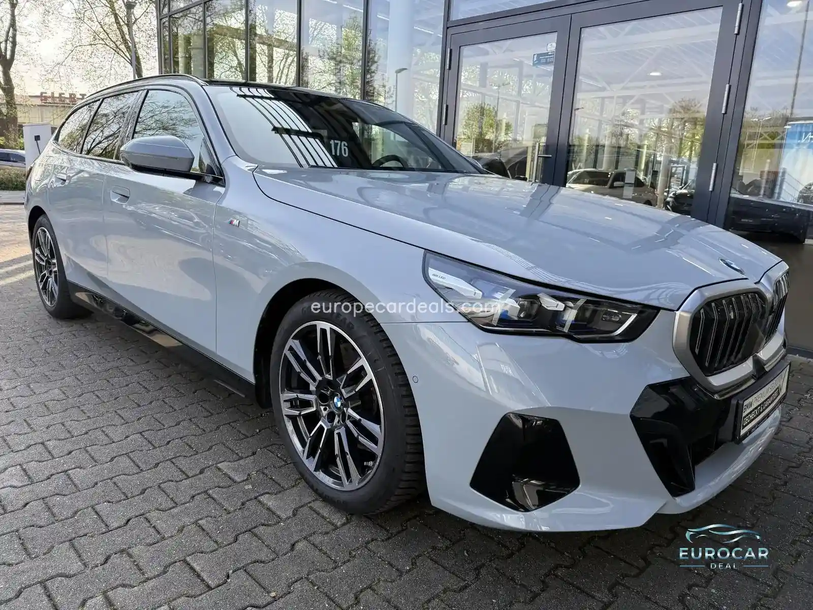 BMW 540