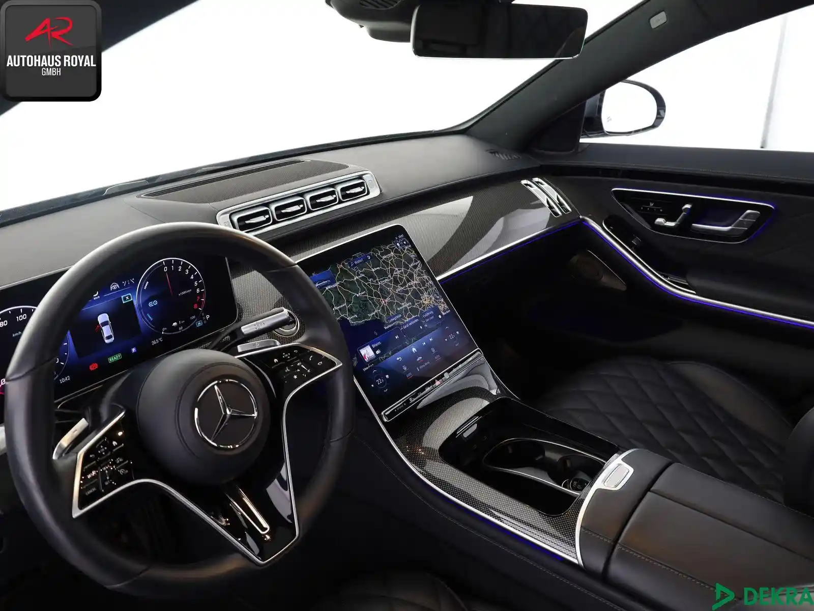 Mercedes-Benz S 580