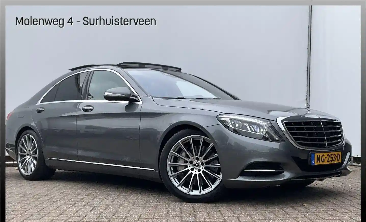 Mercedes-Benz S 400