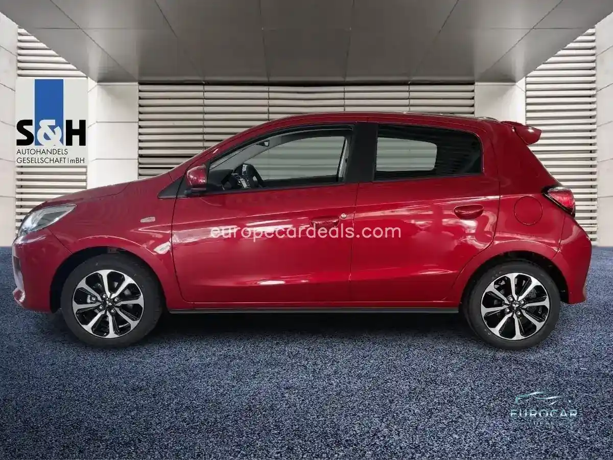 Mitsubishi Space Star