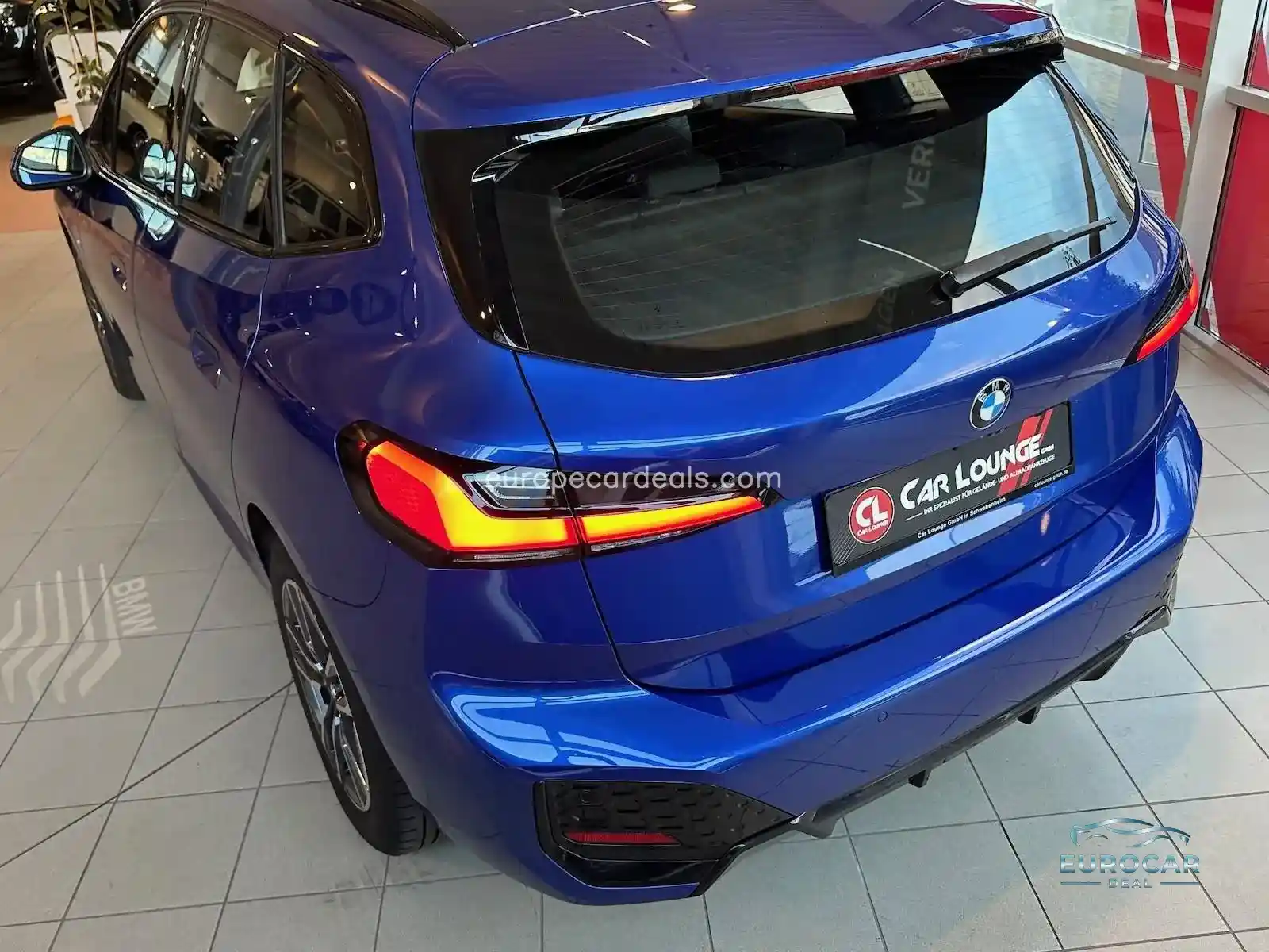 BMW 218 Active Tourer