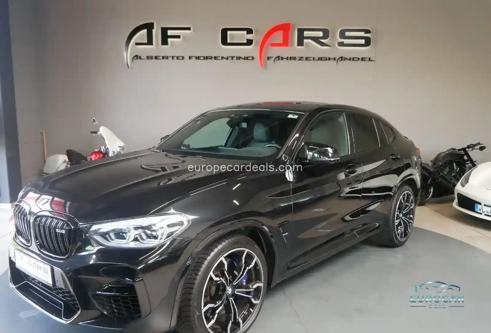 BMW X4 M
